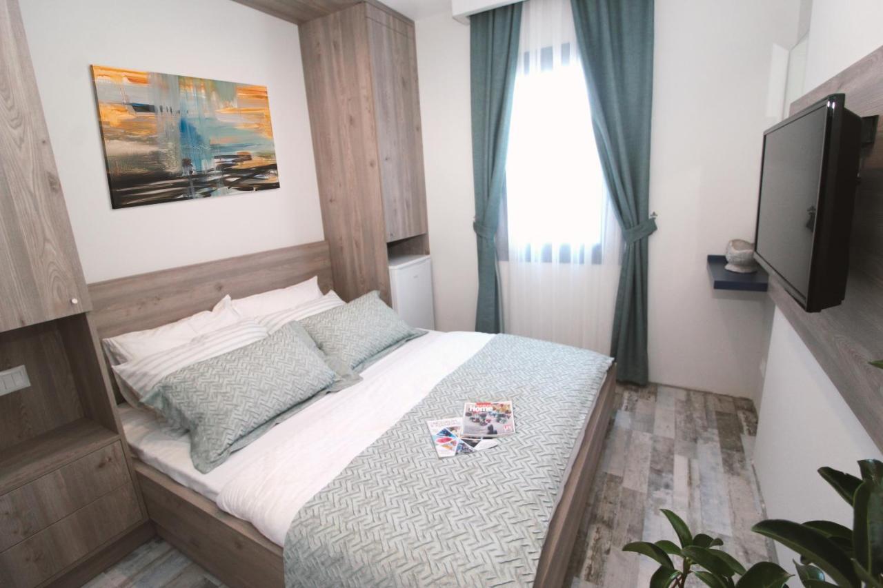 Acropol Of Bodrum Beach Hotel Ortakent Exterior foto