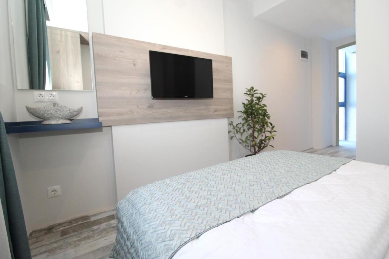 Acropol Of Bodrum Beach Hotel Ortakent Exterior foto