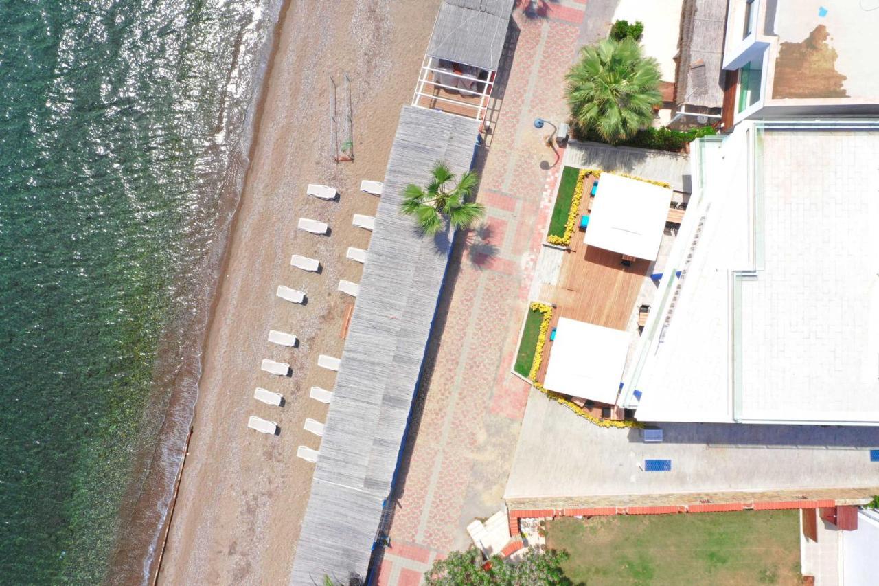 Acropol Of Bodrum Beach Hotel Ortakent Exterior foto
