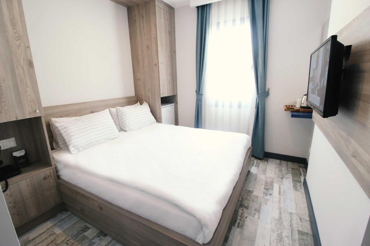 Acropol Of Bodrum Beach Hotel Ortakent Exterior foto