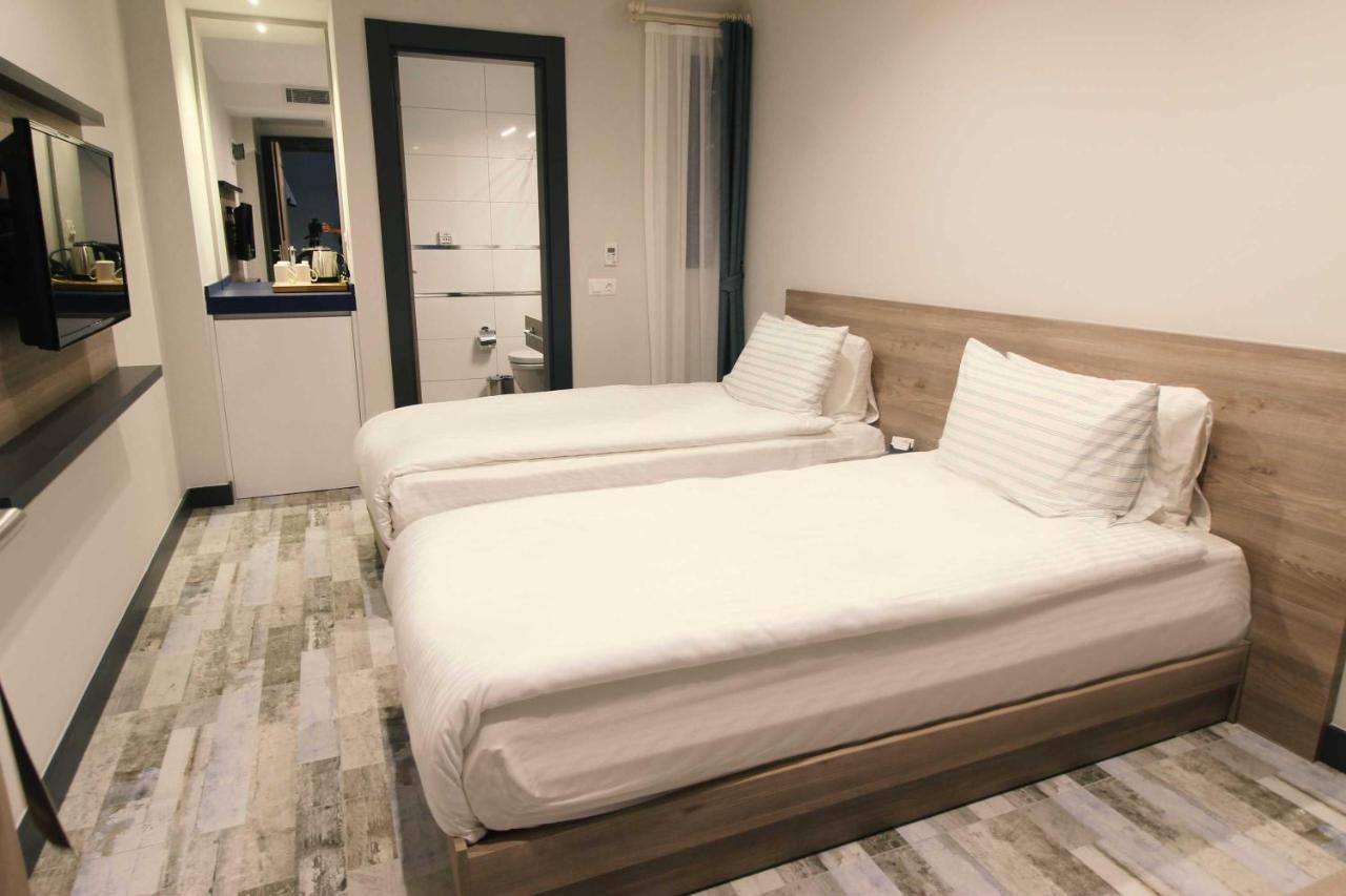 Acropol Of Bodrum Beach Hotel Ortakent Exterior foto
